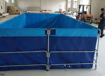 點擊查看詳細信息<br>標題：支架水池 閱讀次數：5915